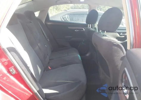 2013 Nissan Altima 2.5 S from USA, damaged, VIN 1N4AL3AP5DN461590